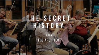 &quot;The Secret History&quot; Ad