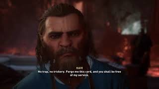 FORGING A BOND /Assassins Creed Valhalla (No Commentary)