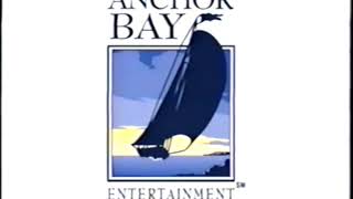 Anchor Bay Entertainment Logo 1999-2003