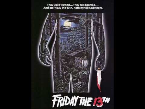 Friday The 13th Theme Song Ch Ch Ch