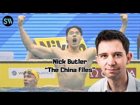 Nick Butler: Investigating the Chinese Swimming Doping Scandal