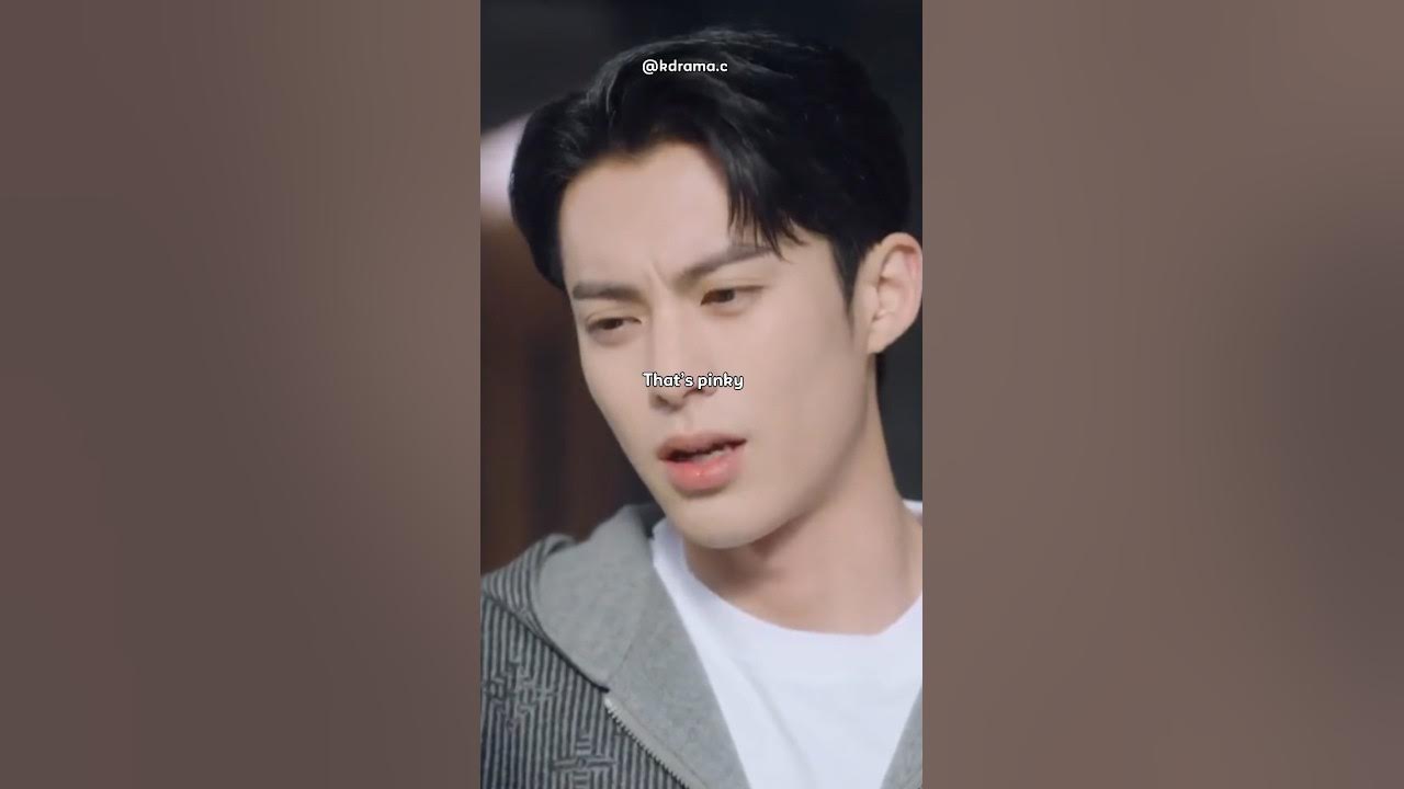 Heβs rejected her idea about pink wedding π€ #cdrama #dylanwang #bailu #pink Heβs rejected her idea about pink wedding π€ #cdrama #dylanwang #bailu #pink