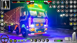 Offroad Indian Truck Games 3D - Android Gameplay