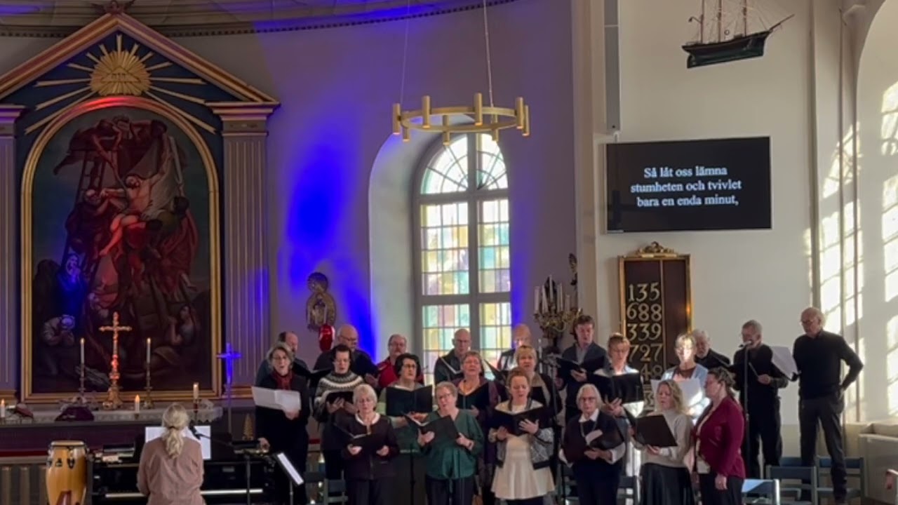 Har du sett att ljuset vänt tillbaka