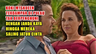 Dua Org Yg Tdk Saling Kenal Terddanar Di Pulau Tak Berpenghuni