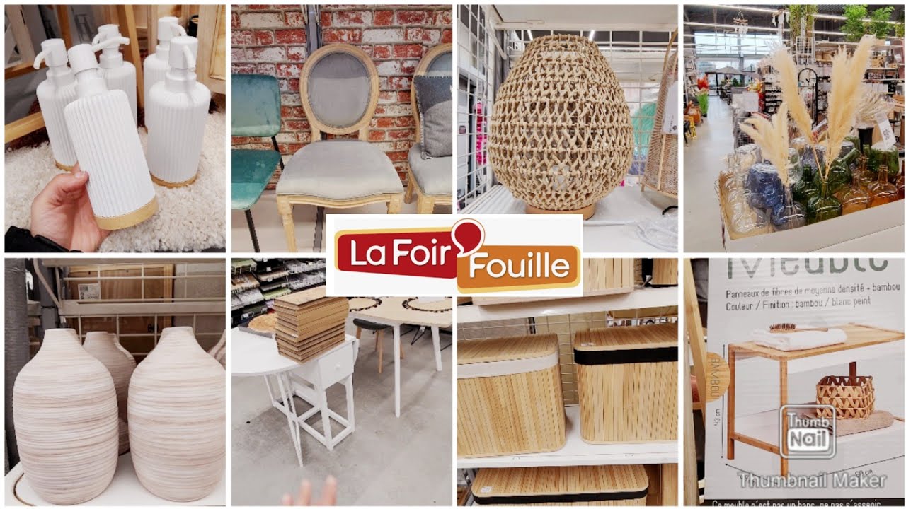 Desserte La Foir Fouille