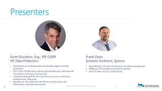 Finding, Classifying, and Securing Personal Information Under the CCPA and Other State Data Protecti