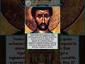 San Agustín de Canterbury: el monje miedoso que evangelizó Inglaterra y convirtió a un rey