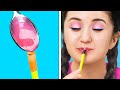 HOW TO SNEAK MAKEUP INTO CLASS || Cool School Tricks And Funny Situations You'll Be Grateful For