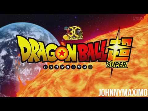 Dragon Ball Super - Opening 3 - Key -bring it on, my Destiny
