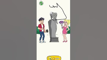 Draw Story | Level 336 Gameplay Android /iOS Mobile game #short #tiktok