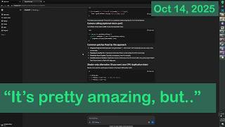 screenshot of the youtube video