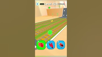 Shape-Shifting 2 GAMEPLAY Walkthrough BeamNg drive  Level No - 424 Car Racing #Shorts #ShapeShifting