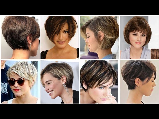 35 Best Short Hairstyles To Flatter Brown Hair