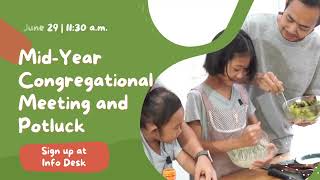OSL Information Video, May 28, 2025