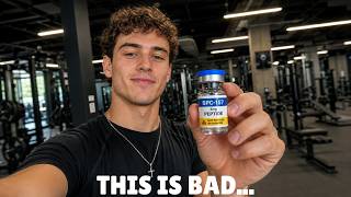 The Gen Z Peptide Epidemic...