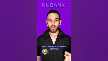 Bitcoin no Nubank valeu a pena? #nubank #bitcoin