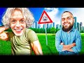 ЛЮТЫЙ УГАР В НОВОЙ МАШИНЕ😂