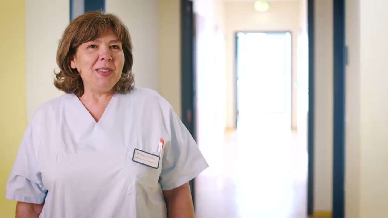 So arbeiten wir in...den Unterstützerbereichen der Pfalzklinikum Service Gesellschaft