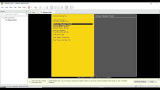 Install and Configure VMware ESXi 7.0 Step by Step