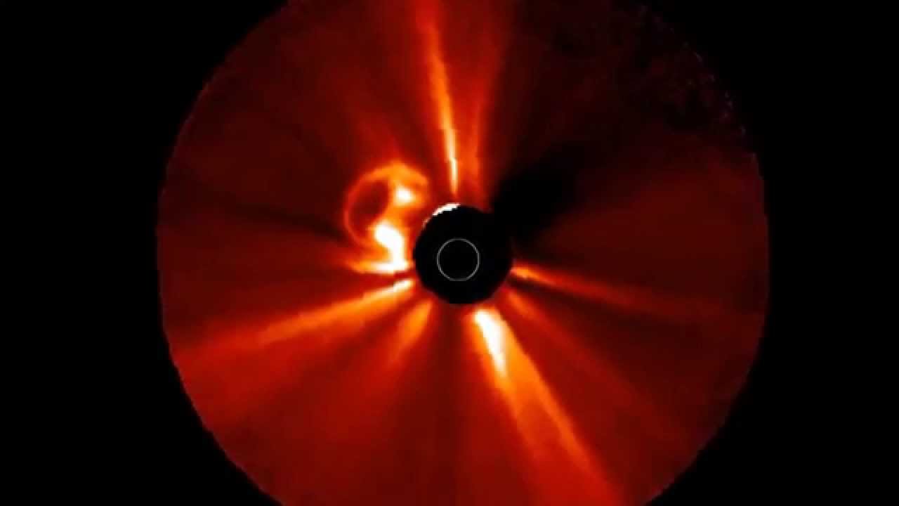 MYSTERY CME  -- 19 March 2013