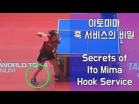 이토미마 훅 서비스의 비밀 Secrets of <strong>Ito</strong> Mima Hook Service