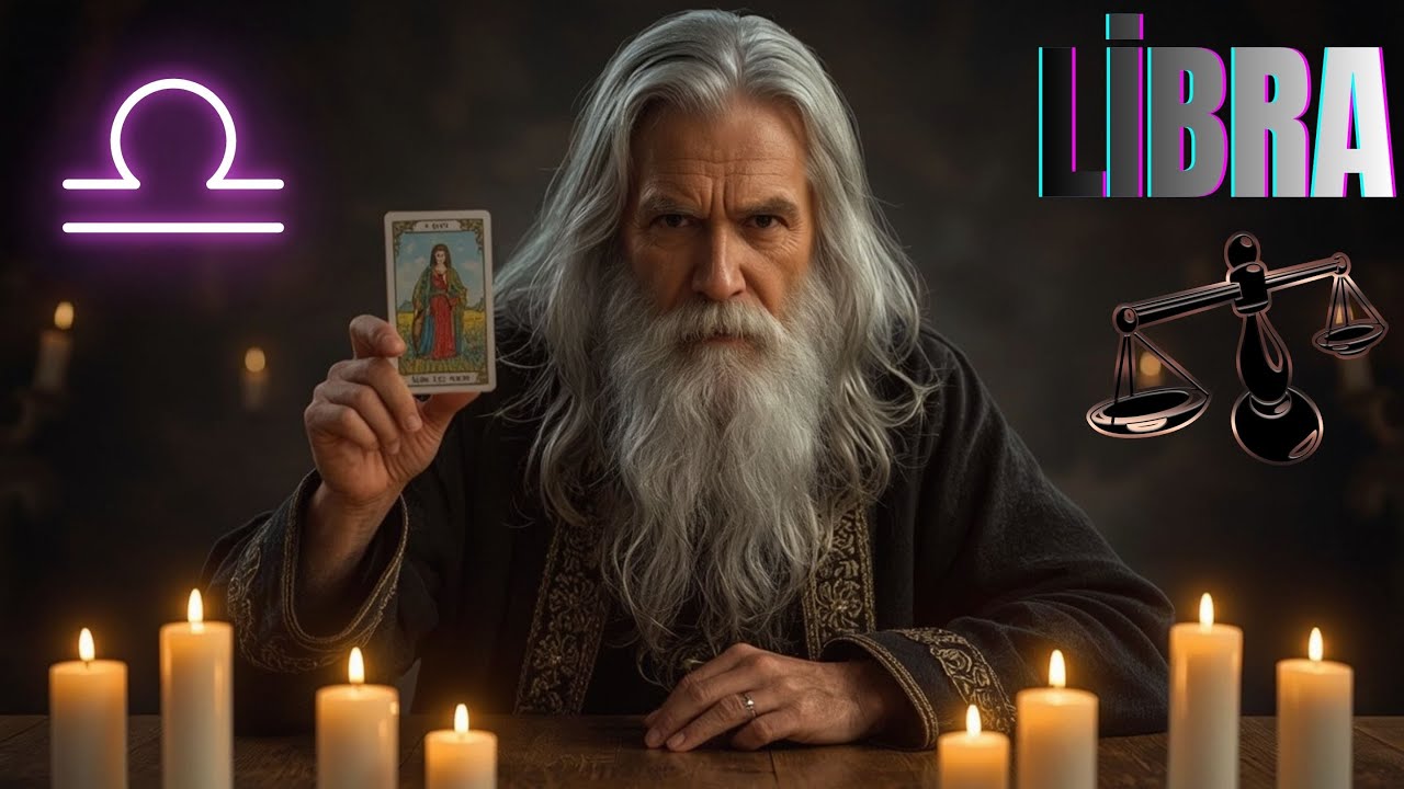 LIBRA ♎🔥 SE CIERRA UN CICLO IMPORTANTE... Y COMIENZA TU NUEVO CAMINO ...