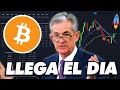 🤯 BITCOIN al Día Noticias I UPDATE ANÁLISIS DE BITCOIN I Llega el Día de la FED I Criptomonedas HOY