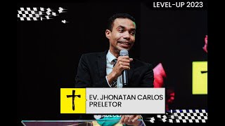 Ev Jhonatan Carlos  Mensagem Que Fez A Adecep Chorar  Congresso Levelup 2023