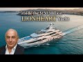 The 150M Floating Palace Inside Sir Philip Green S Controversial Lionheart Superyacht 