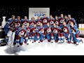 &quot;What Dreams Are Made Of&quot; - The 2022 Colorado Avalanche