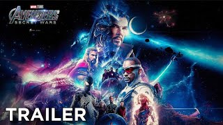 AVENGERS 6: SECRET WARS - TRAILER (2028) Concept HD | Marvel Studios | Teaser Max