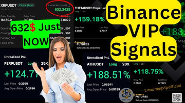 crypto signals telegram group | best binance futures trading strategies | best vip group for trading