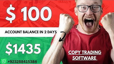 [DERIV COPY TRADING SOFTWARE]  Copy only winning trades.100% accurate ✅#copytrading #deriv #derivbot
