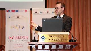 International Conference On Inclusion In The Cultural Heritage Sector January 10, 2026