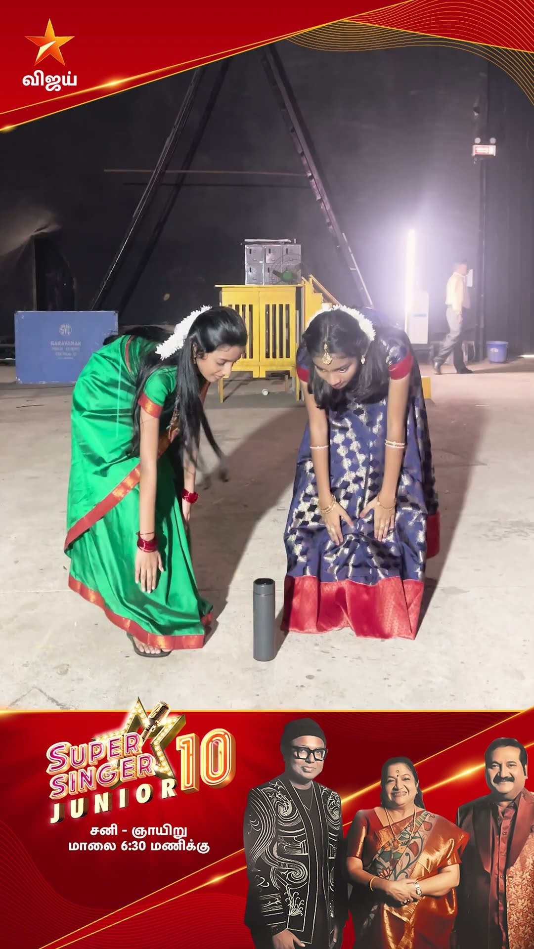 Aww Sema fast ?? | Super singer junior 10 |  Bottle La Pudi Challenge