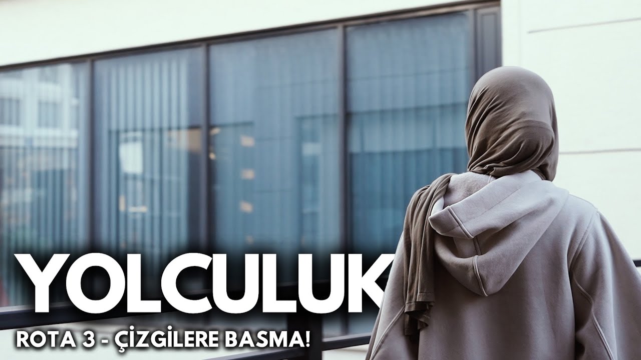 YOLCULUK ROTA:3 | ÇİZGİLERE BASMA!
