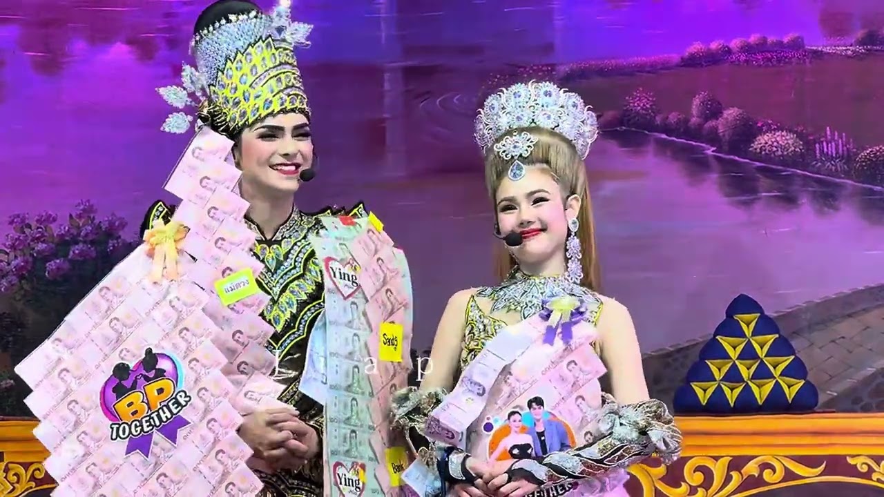 แบงค์🤎ปอย “จิรักจิหลอก🤎วอนลมฝากรัก #bp #คู่น้าหลาน #แบงค์ศรราม #นางเอกน้องปอย #พระเอกศรราม 