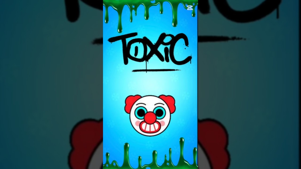 Toxic player in showdown 