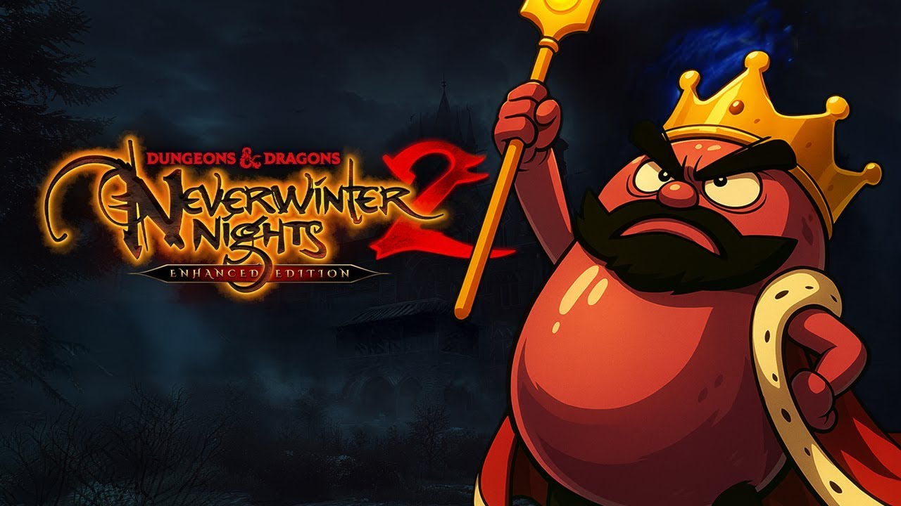Returning to Neverwinter Nights 2 but its ENHANCED!