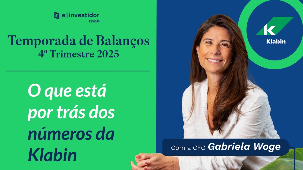 Temporada de Balanços: o que está por trás dos números da Klabin (KLBN11)