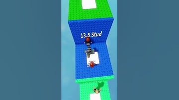 Roblox Stud Difficulty Chart Obby! 100% Speedrun