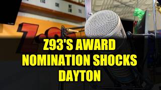 Dayton's Z93 Radio: From Revival to NAB Marconi Award Nominee in Under a Year!
