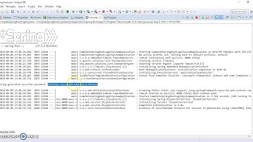 1.Login LogOut in Spring Boot Security Using MySQL and Thymeleaf (Spring Boot Default Login Page)