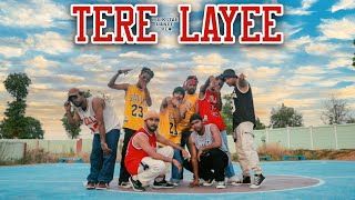 Tere layee || cover Dance video|| Rockstar dance crew