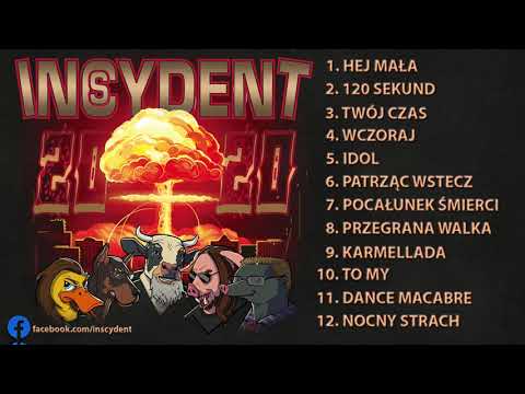Watch INSCYDENT - 2020 (cała płyta/full album) on YouTube Watch INSCYDENT - 2020 (cała płyta/full album) on YouTube