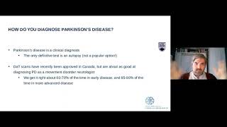 September Symposium Series: Frequently Asked Questions about Parkinson's Disease