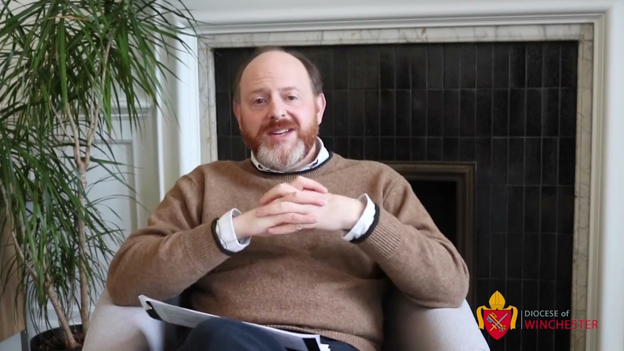 Meet Charlie - Licensed Lay Ministry