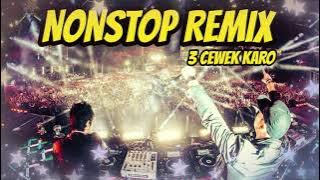 TERDARAM DARAM | HOUSE REMIX 3 CEWEK KARO