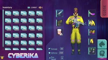 Cyberika - Gameplay Walkthrough Part 15 - Trouble (iOS, Android)